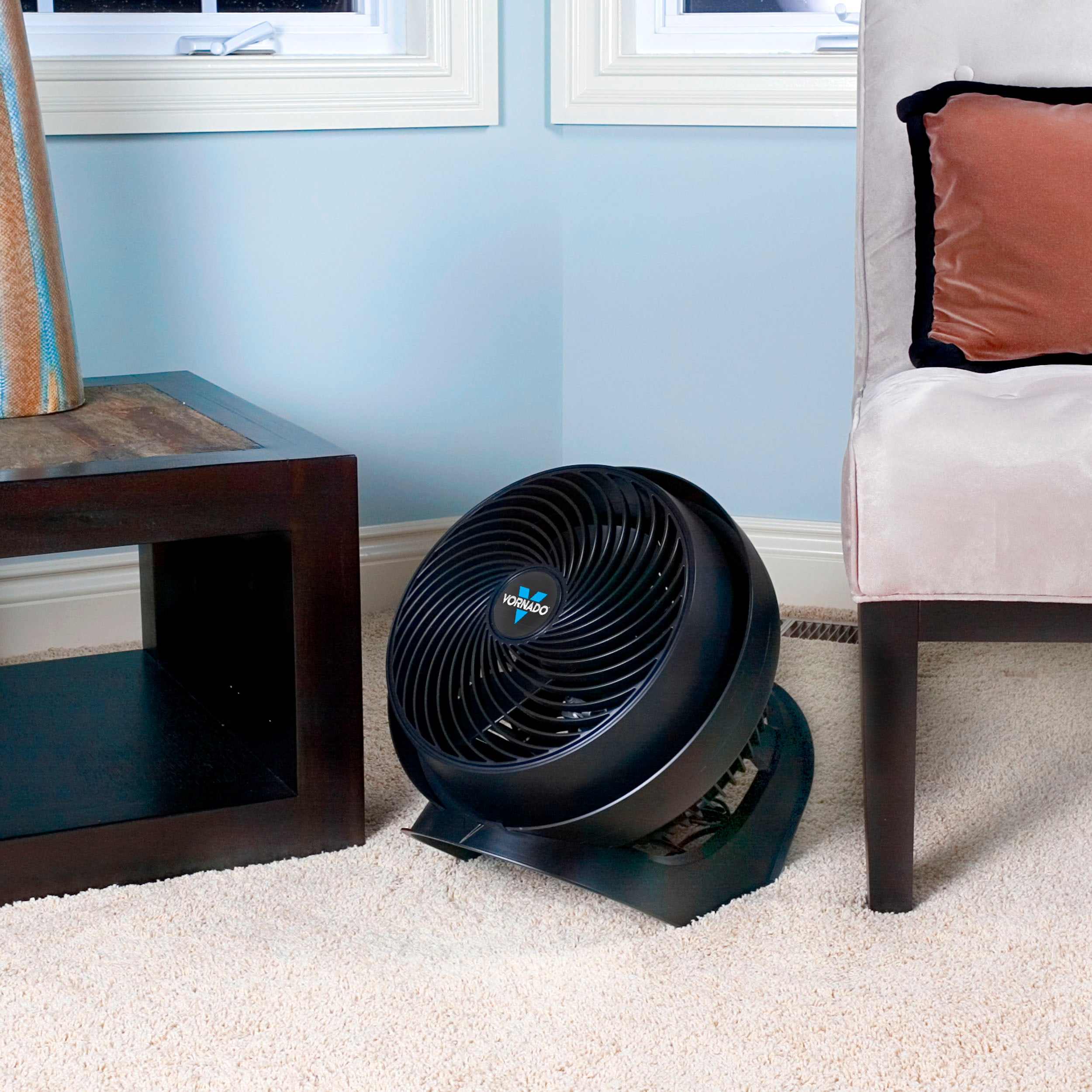 733 Large Air Circulator - Image 2