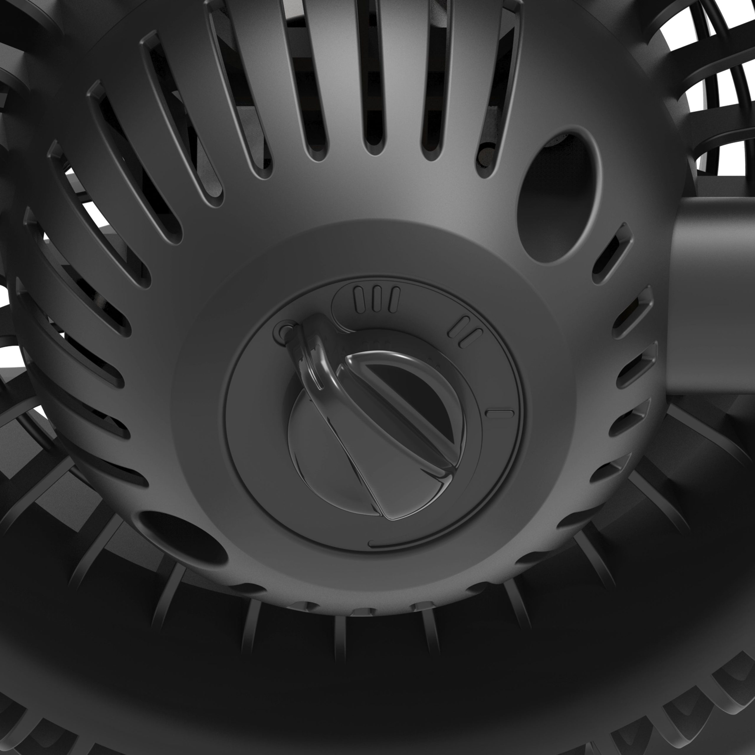 723 Large Air Circulator - Image 5