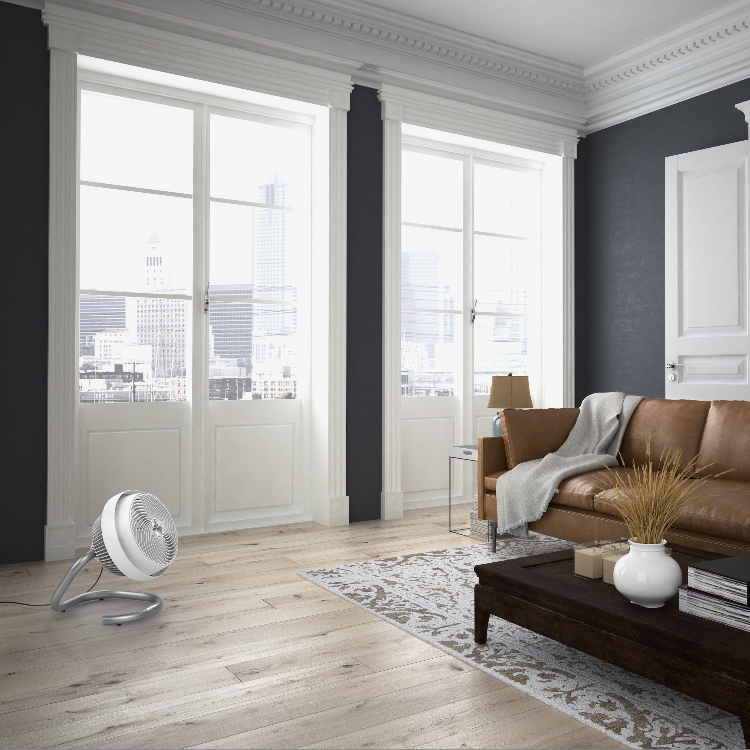 723DC Energy Smart Large Air Circulator - Image 2