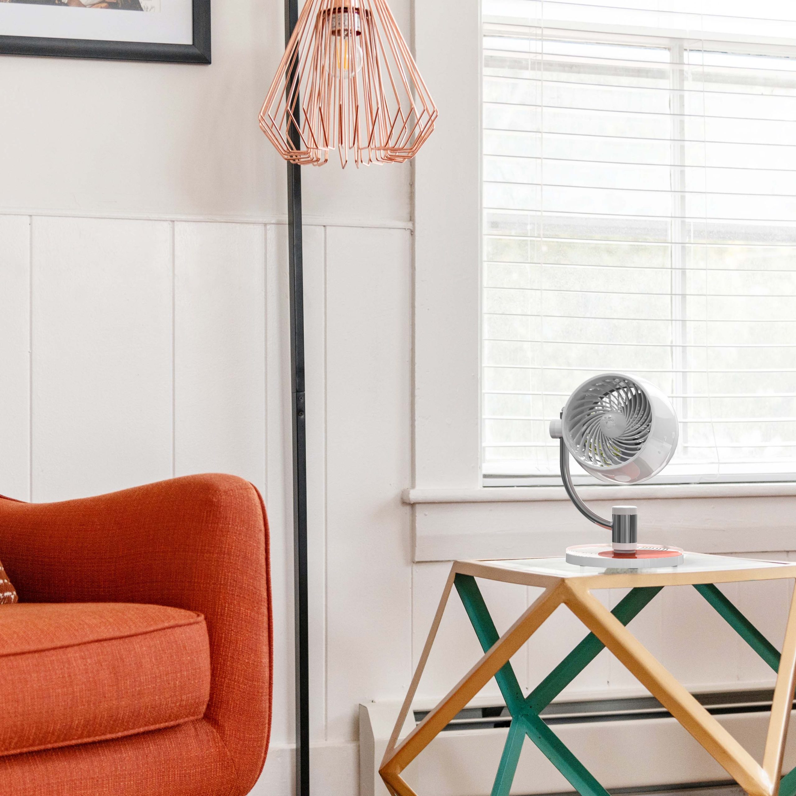 PIVOT 3U Compact Air Circulator - Image 2
