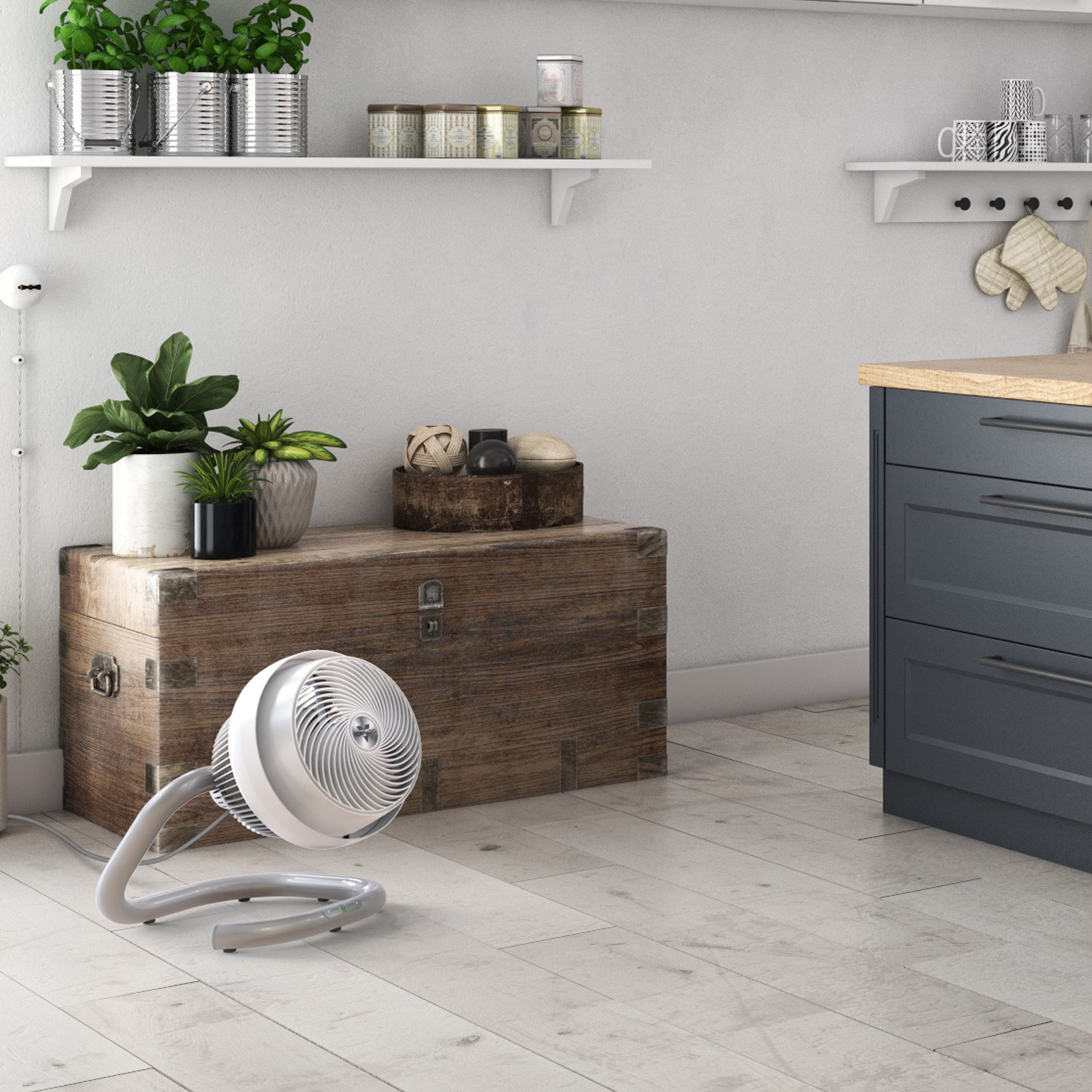 623DC Energy Smart Medium Air Circulator - Image 2