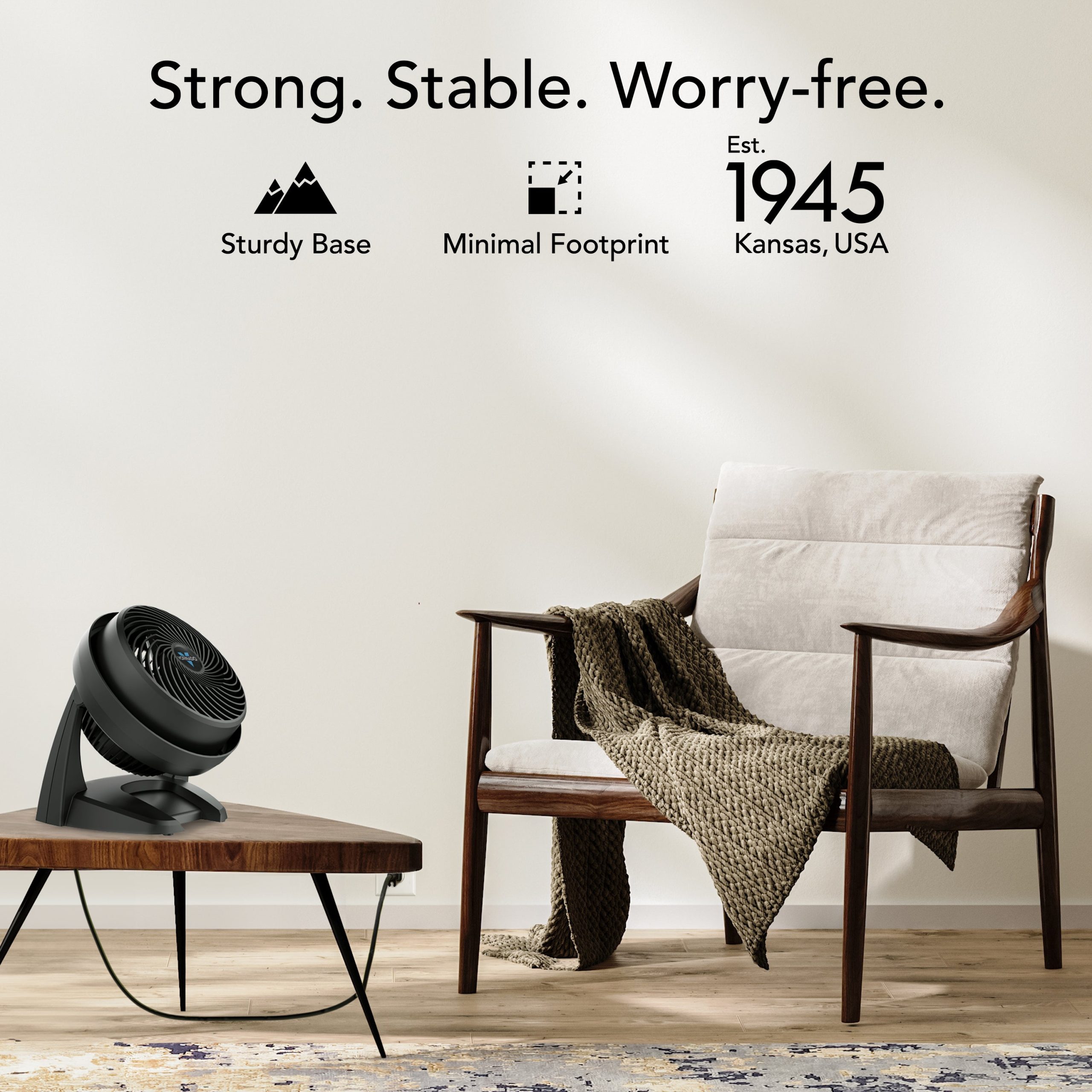 630 Medium Air Circulator - Image 9