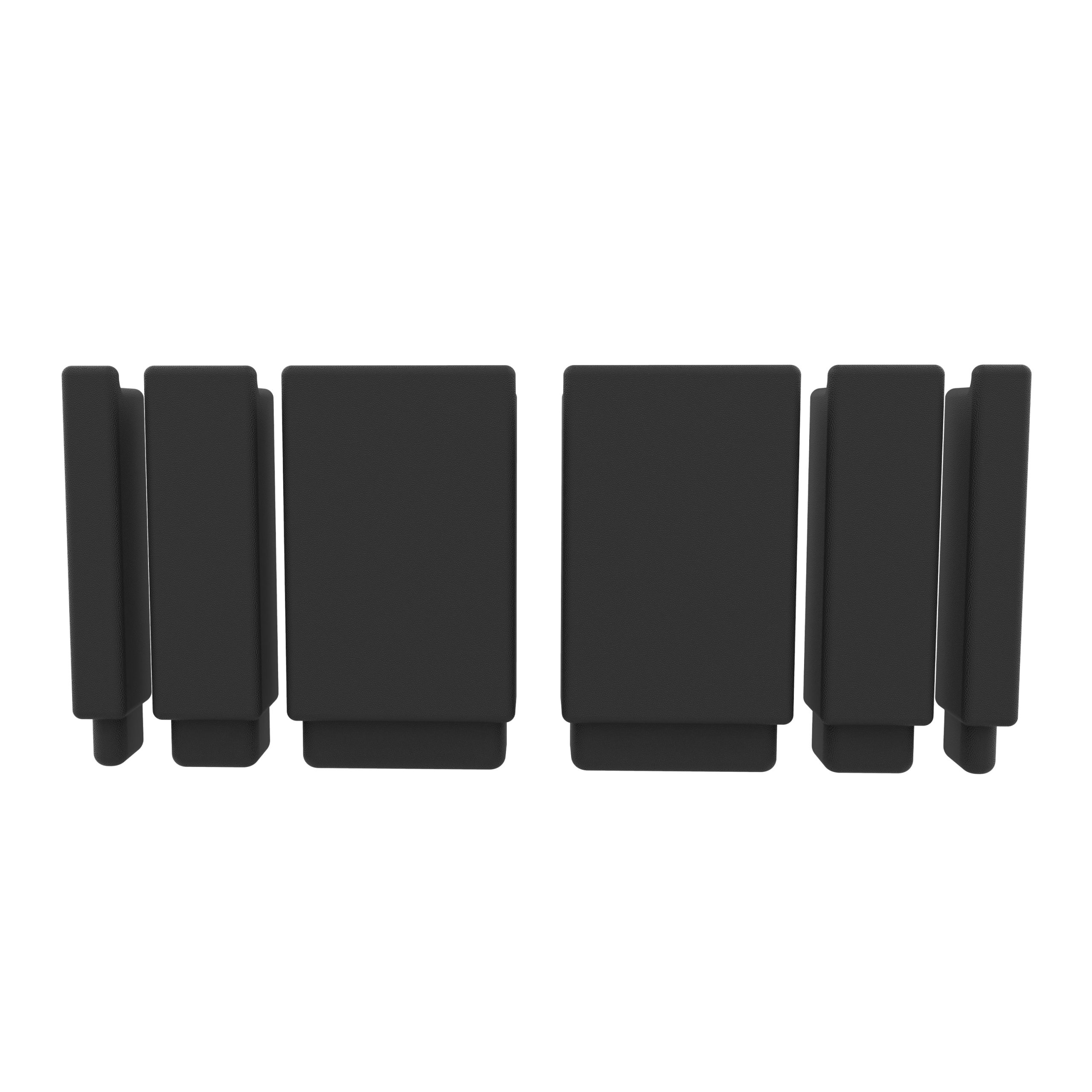 AP1-0003 Soft-Fit Modular Foam Block System