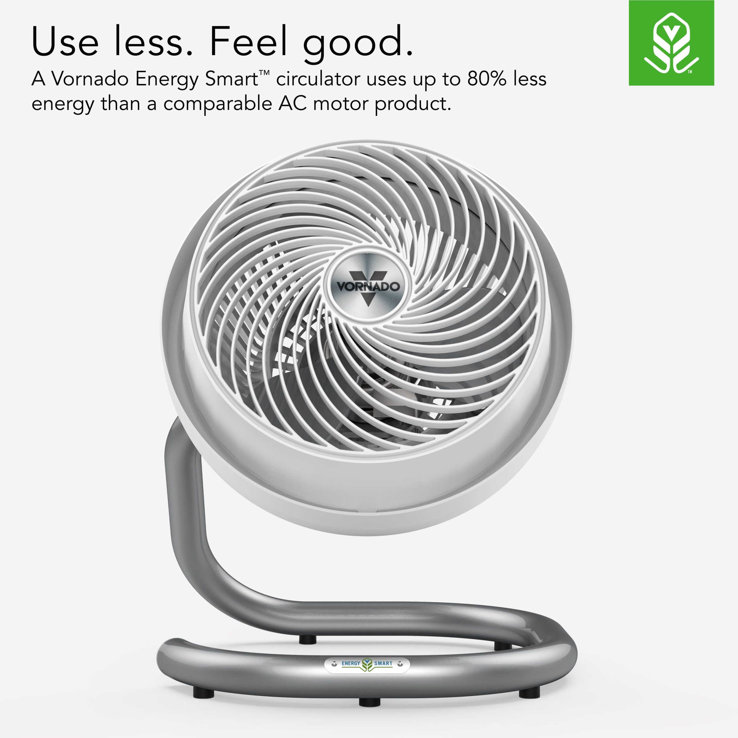 723DC Energy Smart Large Air Circulator - Image 7