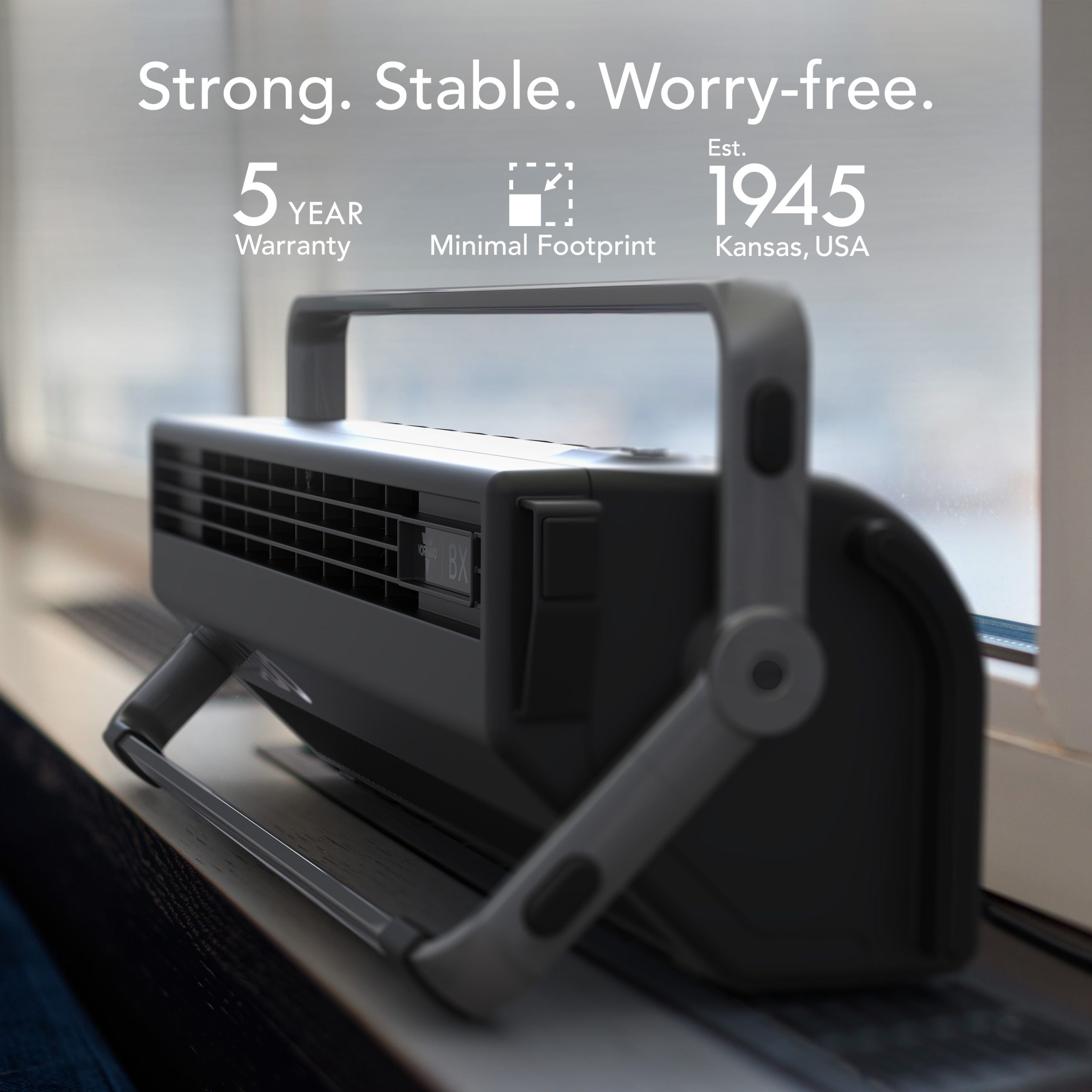 BXR Horizontal Tower Air Circulator - Image 8