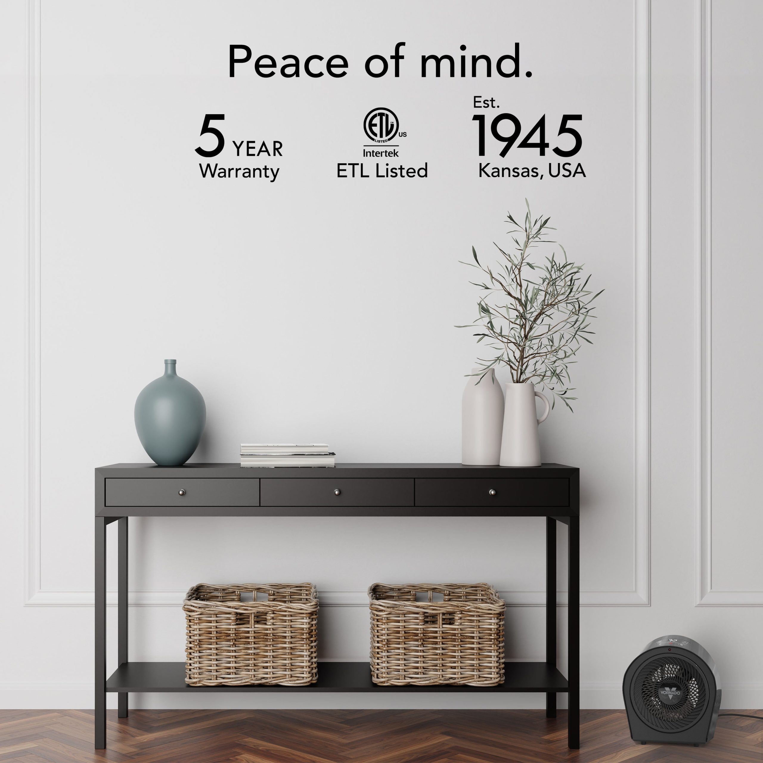 Velocity 3R+ Whole Room Space Heater (2025) - Image 9