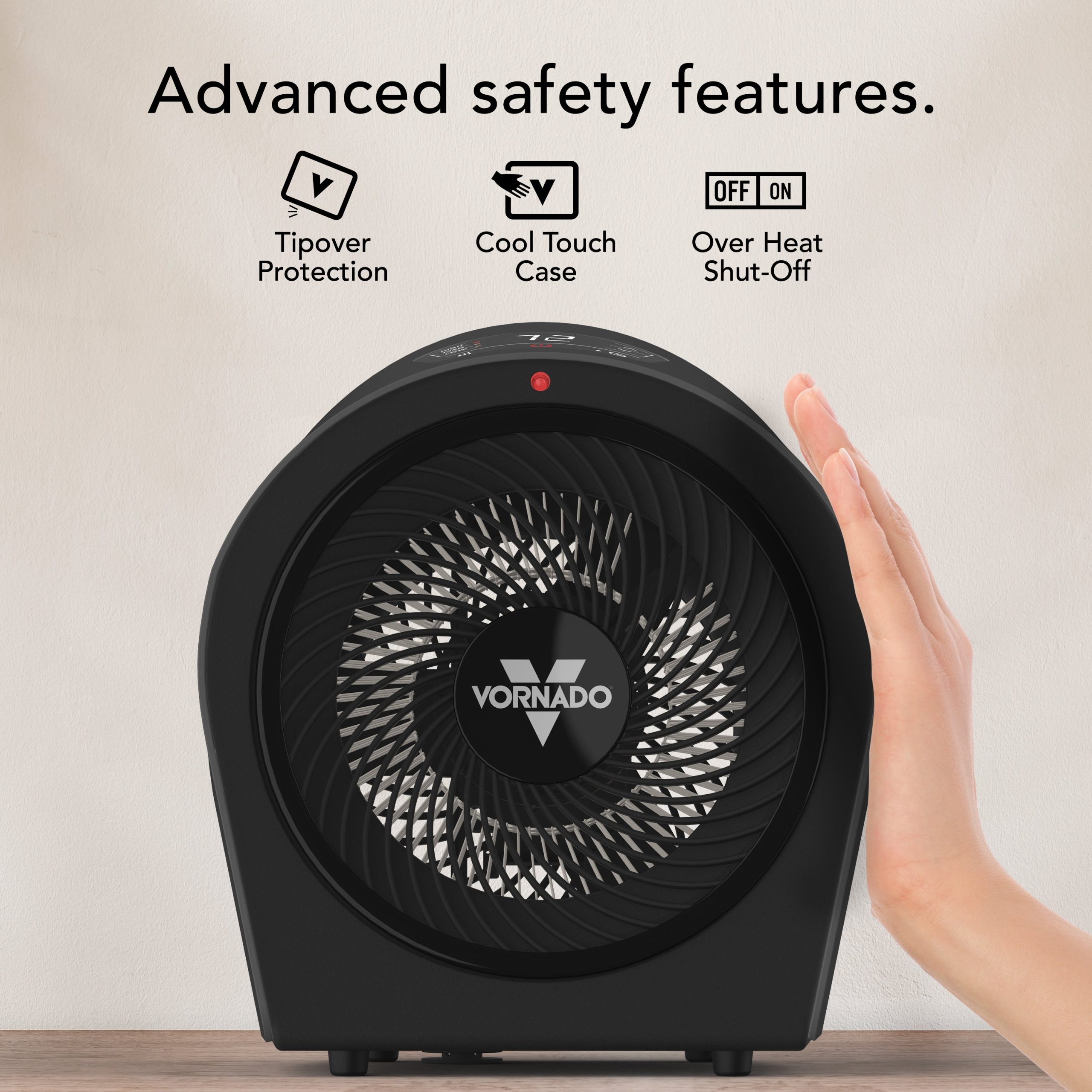 Velocity 3R+ Whole Room Space Heater (2025) - Image 6