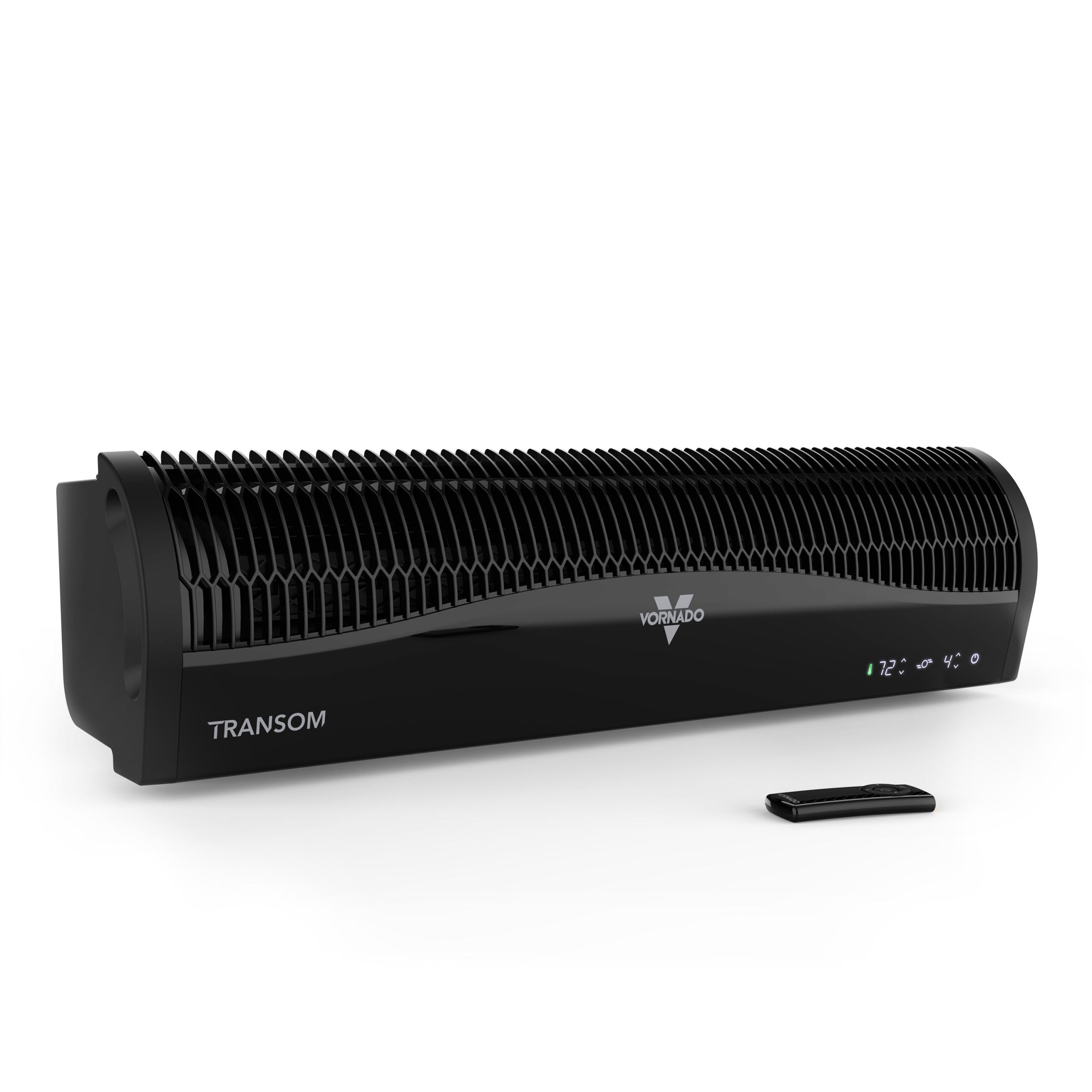 Transom Window Air Circulator