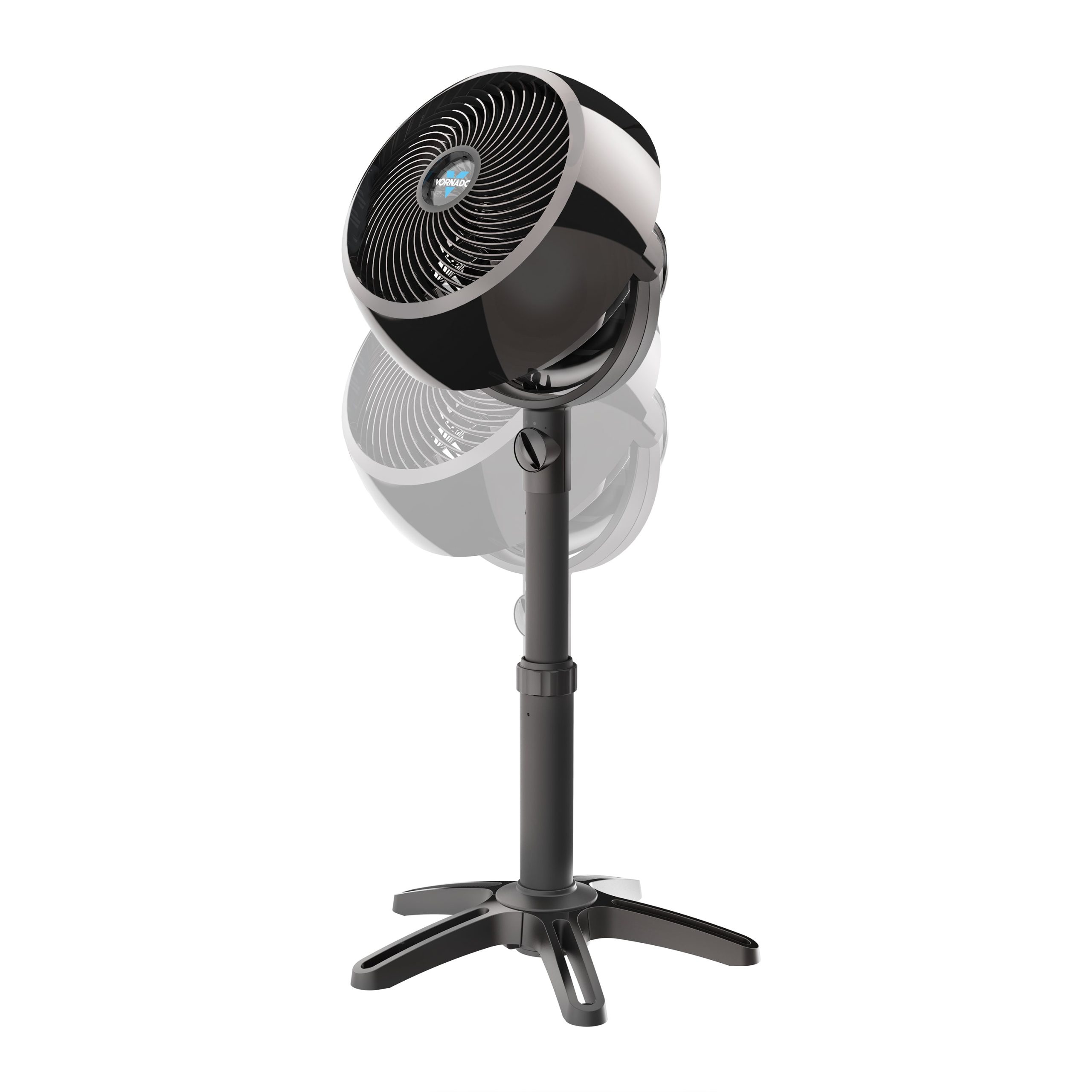 7803 Large Pedestal Air Circulator - Image 3
