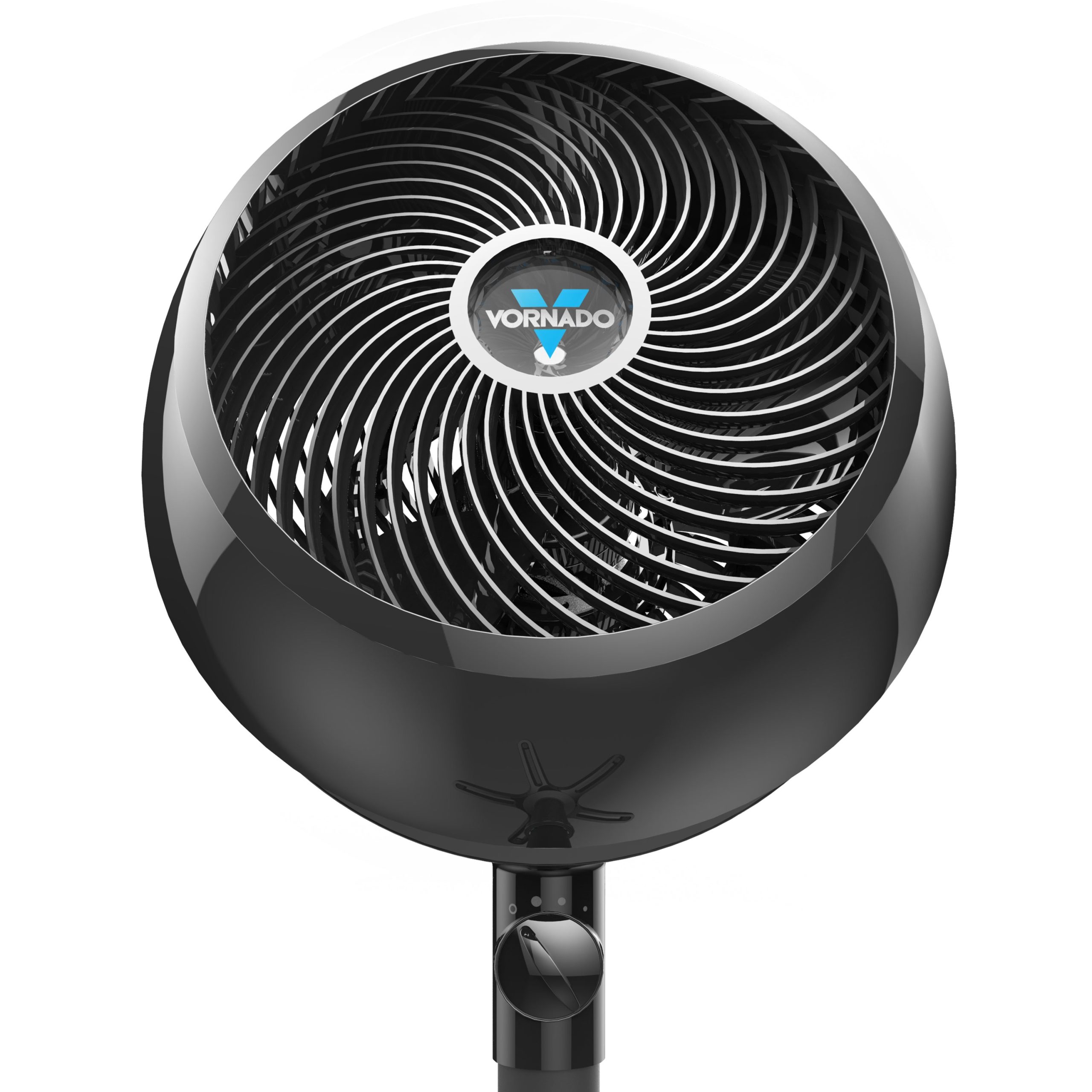 7803 Large Pedestal Air Circulator - Image 4