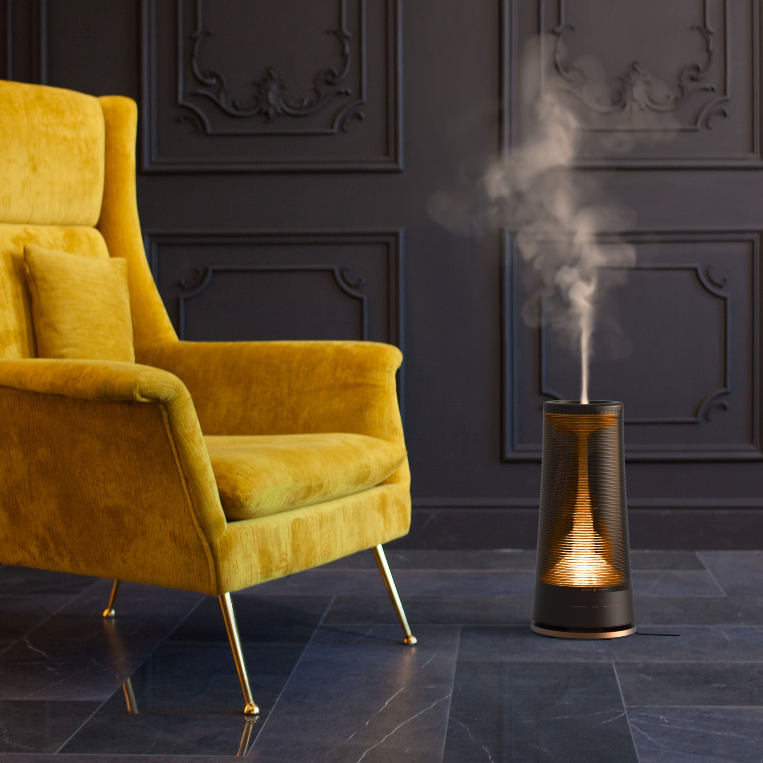 Lucerna 3 Alchemy Ultrasonic Humidifier - Image 2