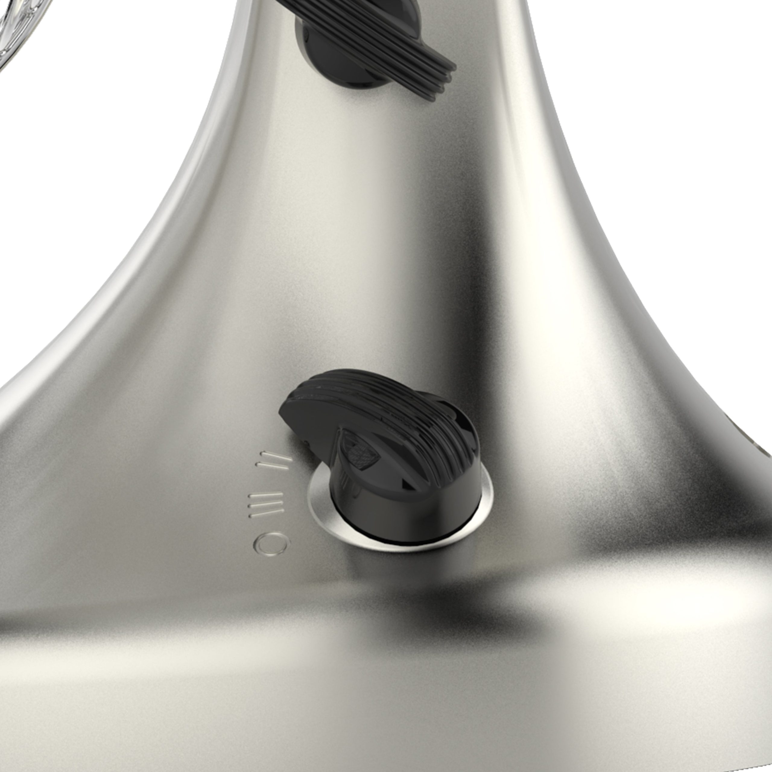 Silver Swan Vintage Oscillating Fan - Image 5