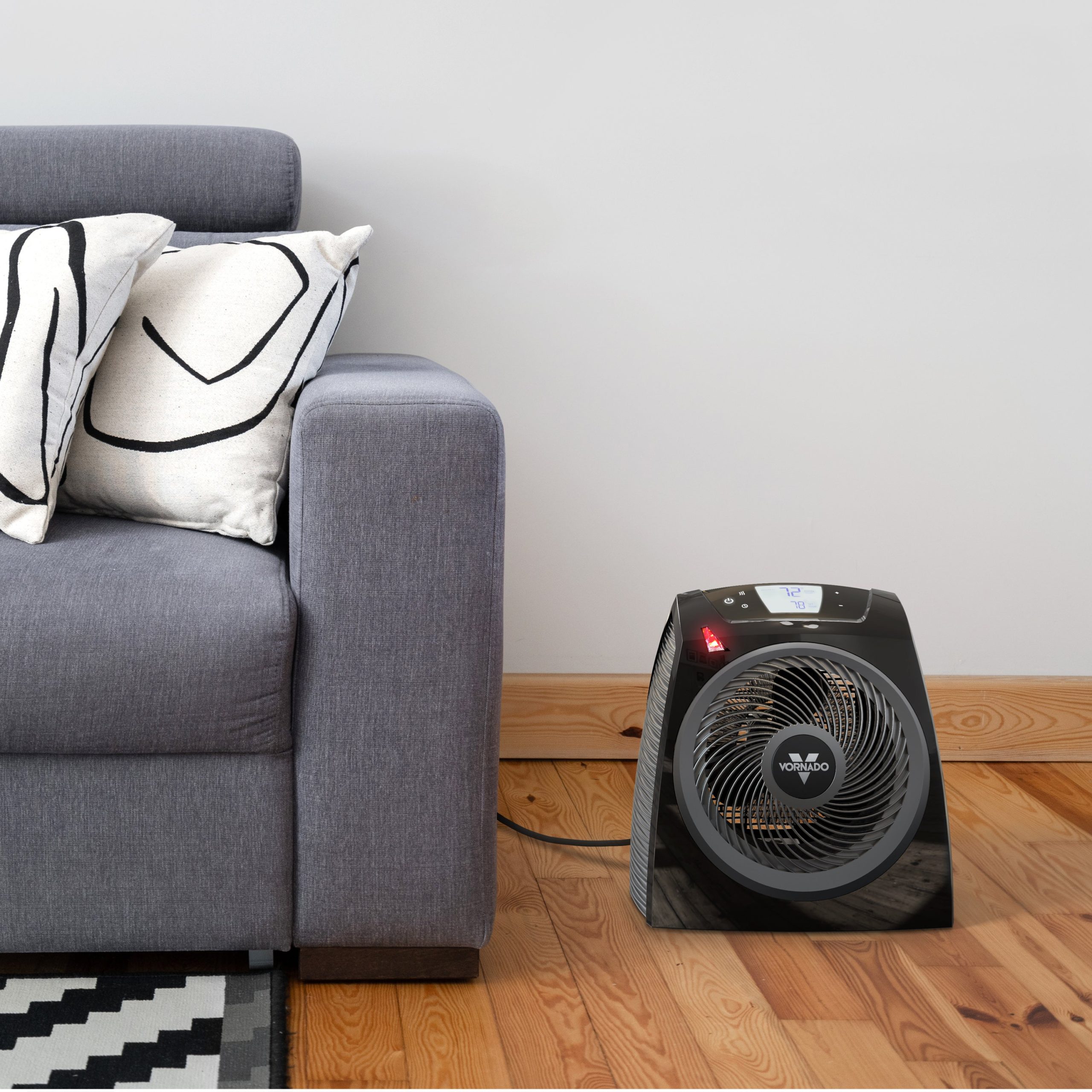 TAVH10 Whole Room Heater with Auto Climate (2025) - Image 2