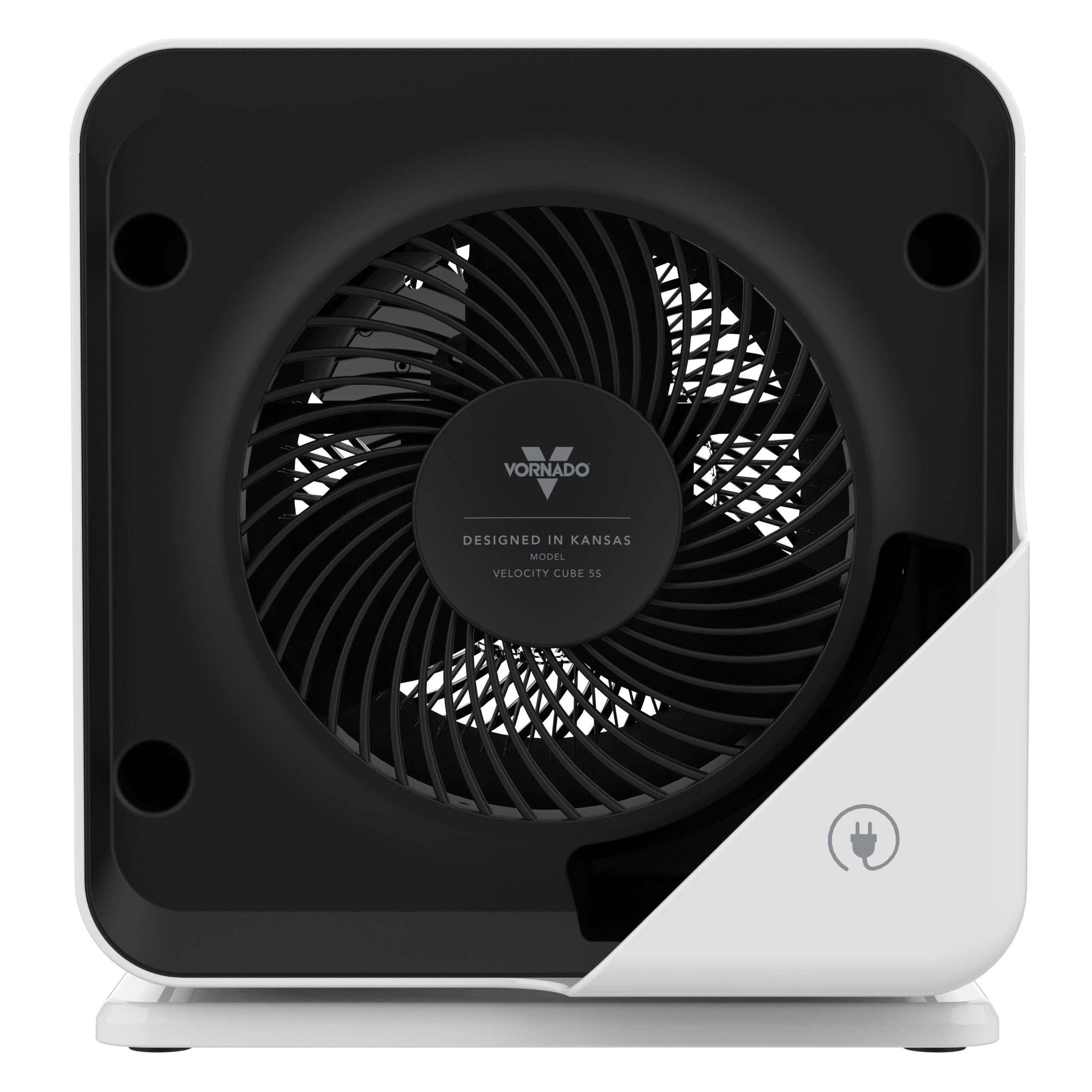 Velocity Cube 5S Whole Room Heater with Swivel Base - Image 4