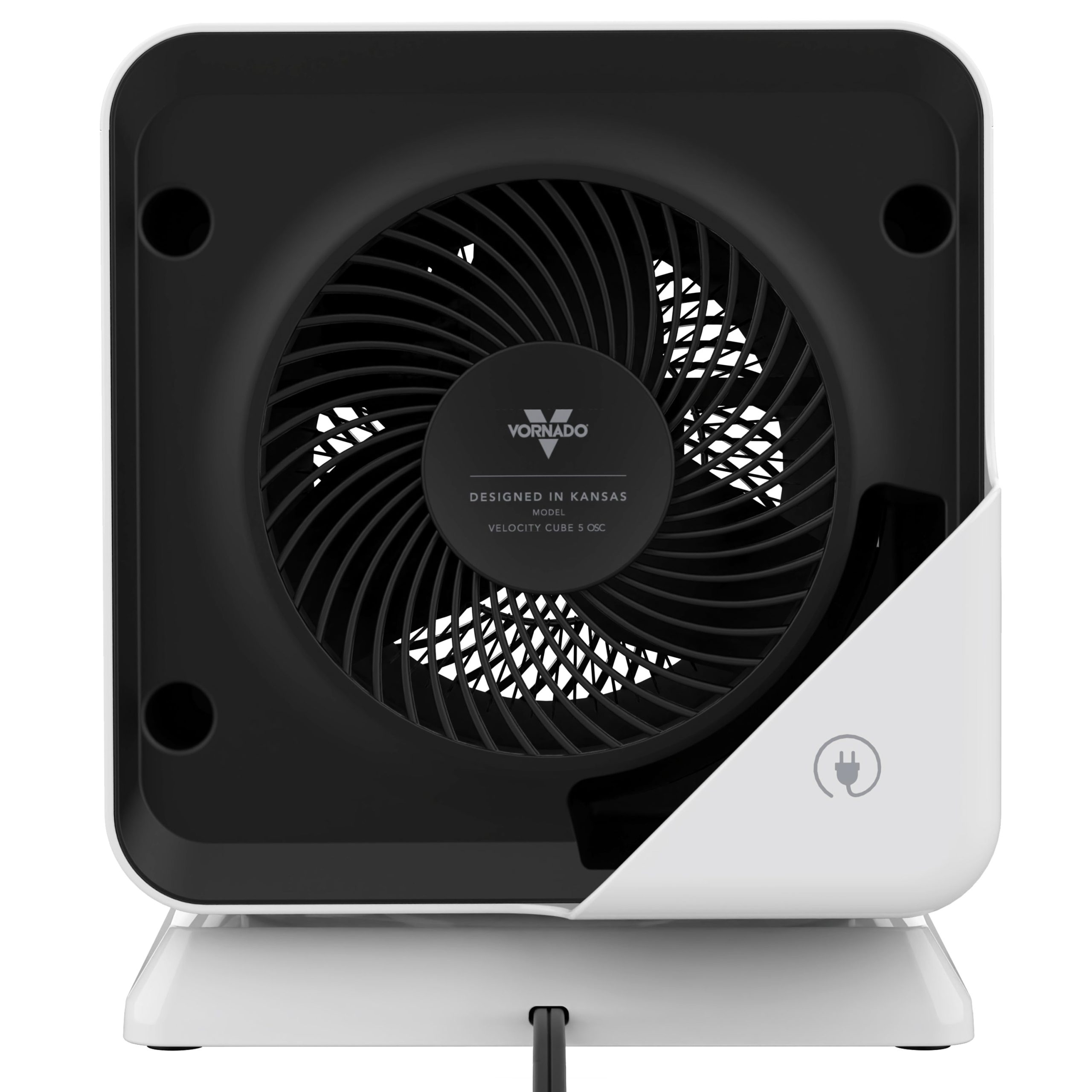 Velocity Cube 5 OSC Whole Room Heater with Oscillation - Image 5